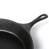 Pre-Seasoned Cast Iron 14-inch Round Skillet