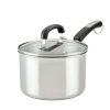 Farberware Brilliance 3-Quart Saucepan with Lid