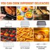 24QT 6 slices convection toaster oven countertop oven