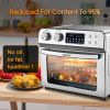 24 qt Air Fryer Oven- digital