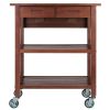 Jonathan Kitchen Cart