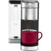 Keurig K-Supreme Plus Stainless Steel Single Serve K-Cup Pod Coffee Maker + 18 K-Cup Pods