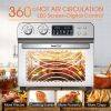 24 qt Air Fryer Oven- digital